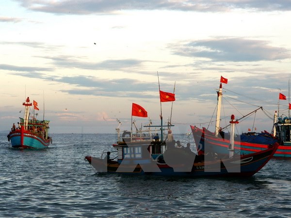 Việt Nam tổ chức tọa đàm về quyền của người lao động trên biển tại Thụy Sĩ - ảnh 1